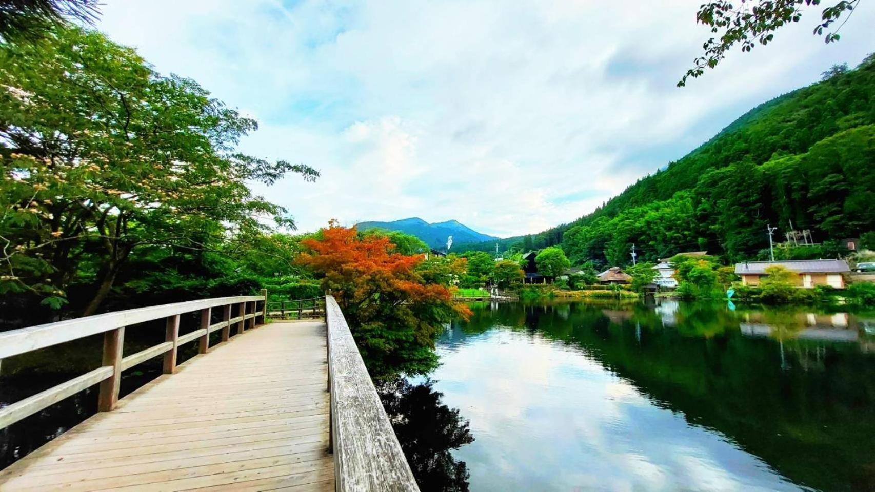 Kotonone Suzu - Vacation Stay 87633 Yufu Exteriör bild